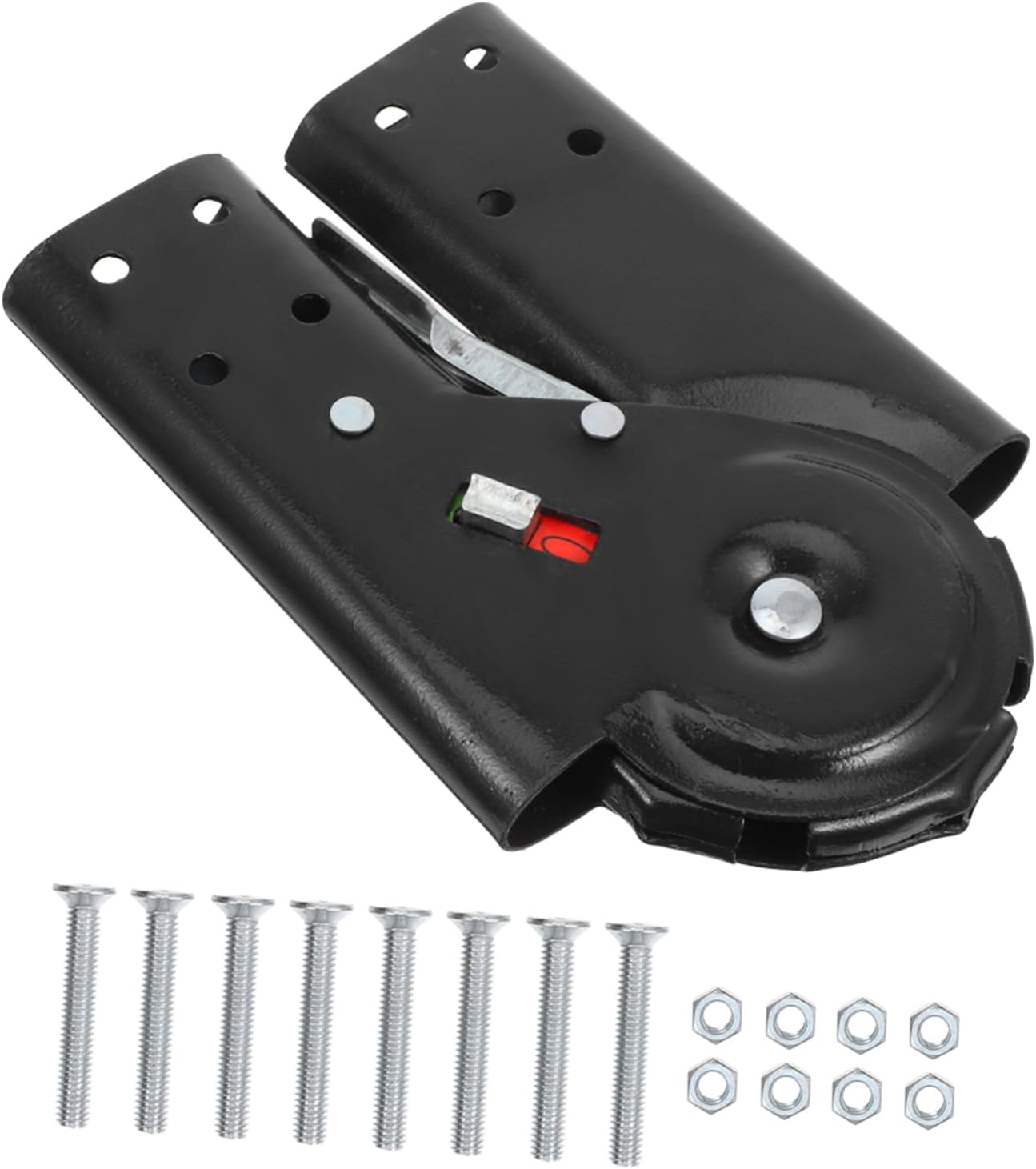 Uonlytech Folding Step Ladder Hinge Replacement Kit Ladder Accessories with Joints and Screws for Versatile Use Home and Professional Settings