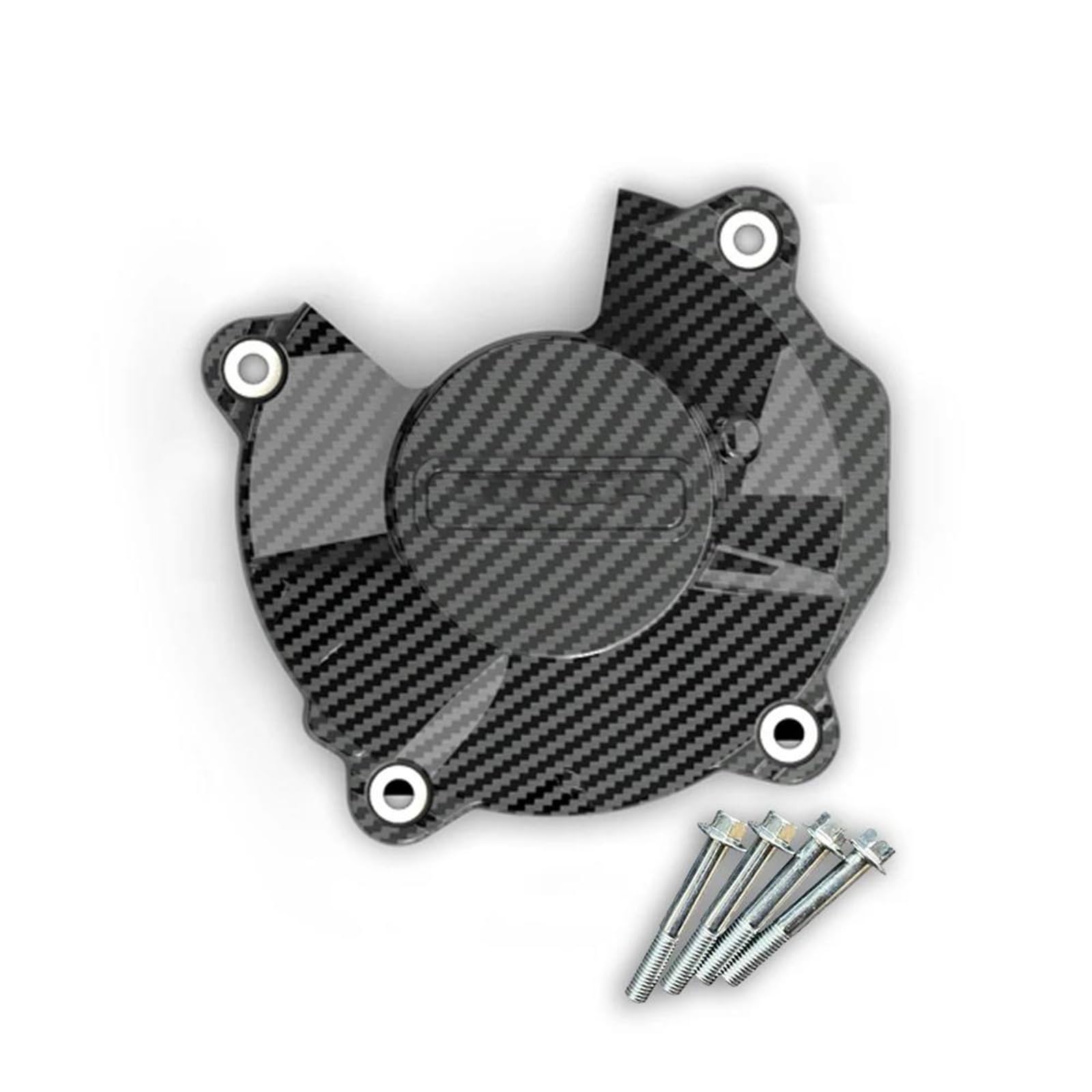 Capot de protection moteur moto ZX6R 636 carter alternateur embrayage 2007-2023