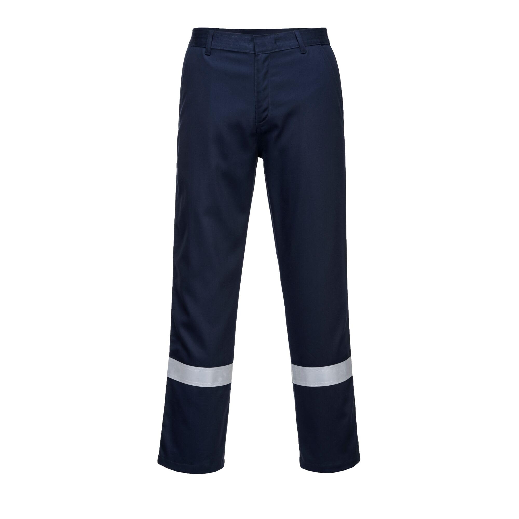 Portwest - Iona Arbeitshosen für Herren (L Regulär) (Marineblau)