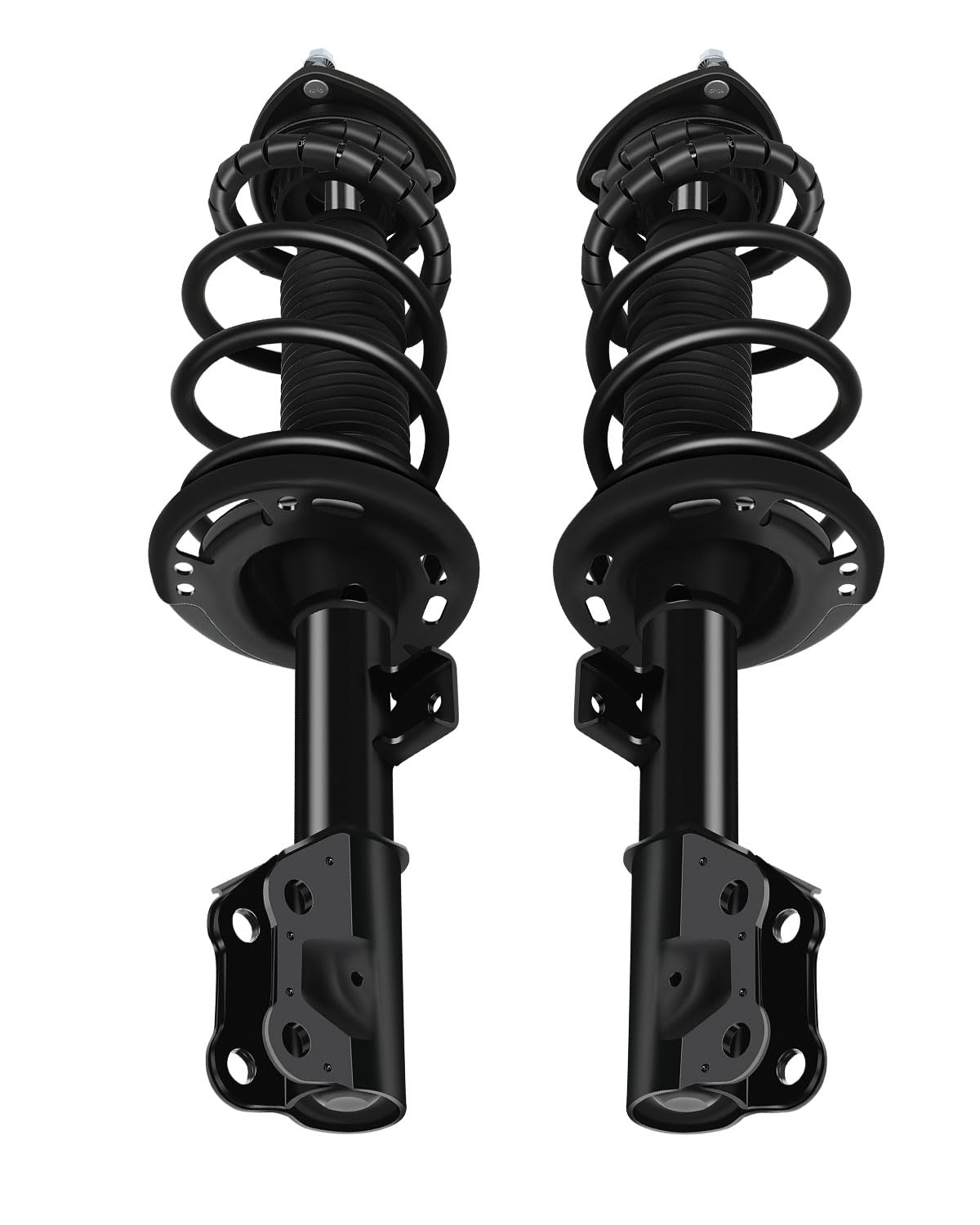 Amazon.com: Front Complete Strut Coil and Spring Assembly Fits for