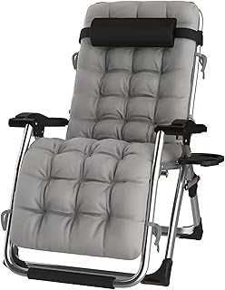 DAYONG Zero Gravity Reclining Chair with Cushion
