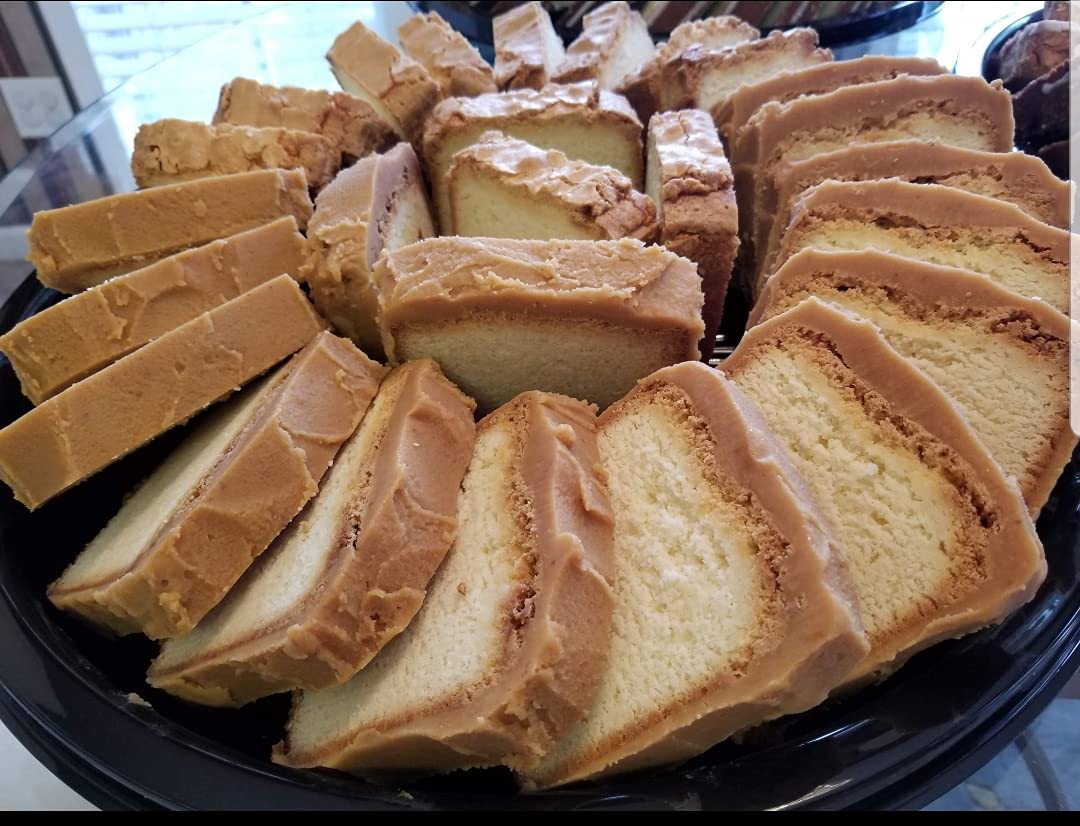 Emily's Heirloom Pound Cakes Original ROUND
