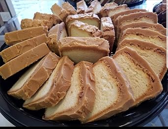 Emily's Heirloom Pound Cakes Original LOAF
