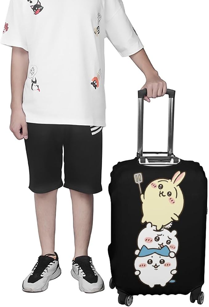Amazon.co.jp: [LBVYHXJF] ちいいかわいい うさぎ ハチワレ 伸縮素材
