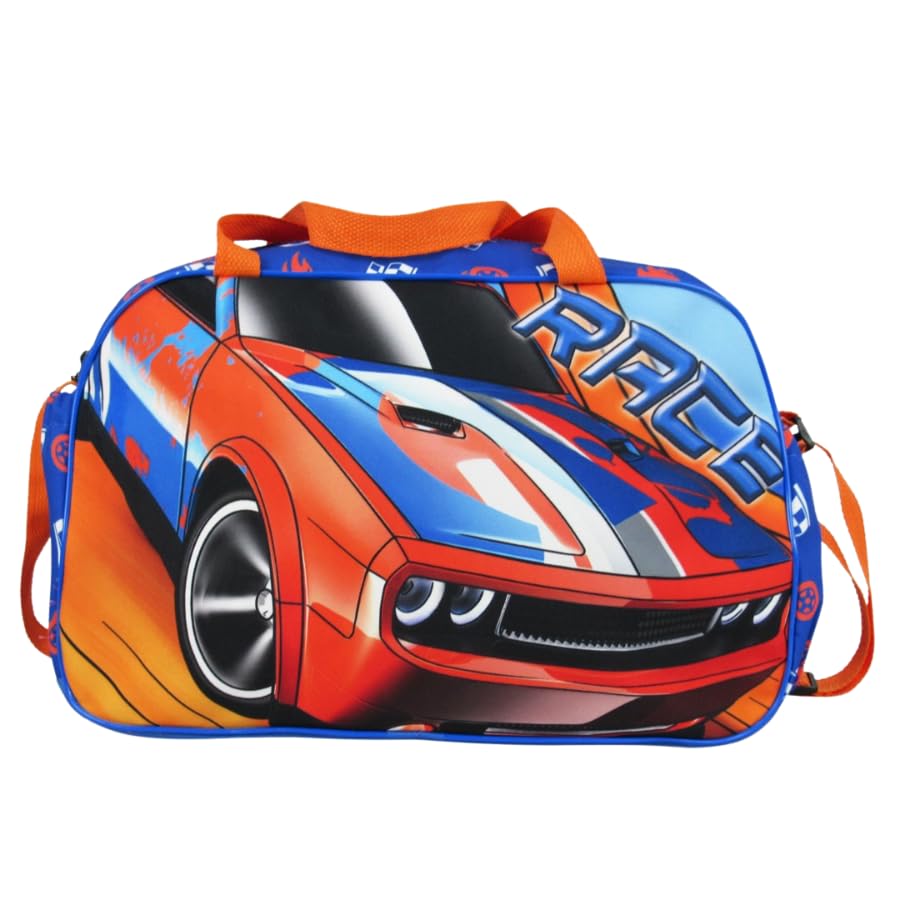 Bolsa Infantil Race Corrida Radical com Alça Tiracolo | Bolsa Sacola para Passeio e Viagem