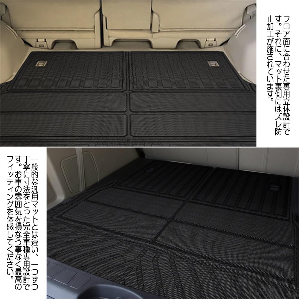 Amazon | (トクトヨ)Tokutoyo 300系 ランドクルーザー ランクル 7人