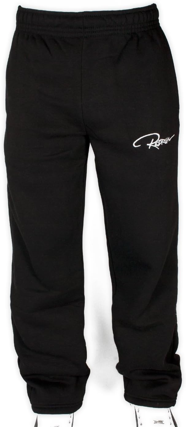 REDRUM Plain Unisex Jogging Bottoms