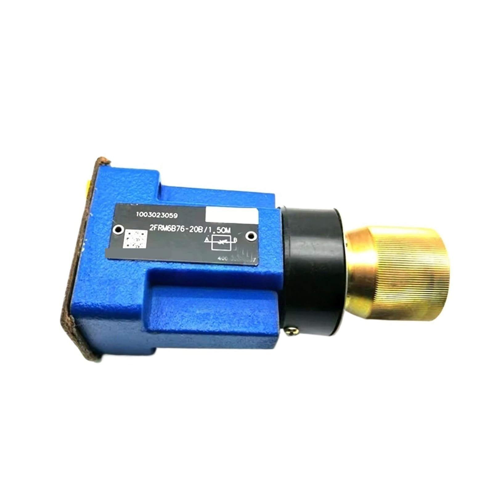 Two-Way Flow Control Valve, 2FRM6B76-20B/1.5QM Hydraulic Valves