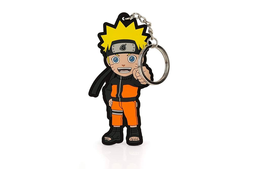 Naruto Shippuden LookSee Collector's Box | 5 Official Naruto