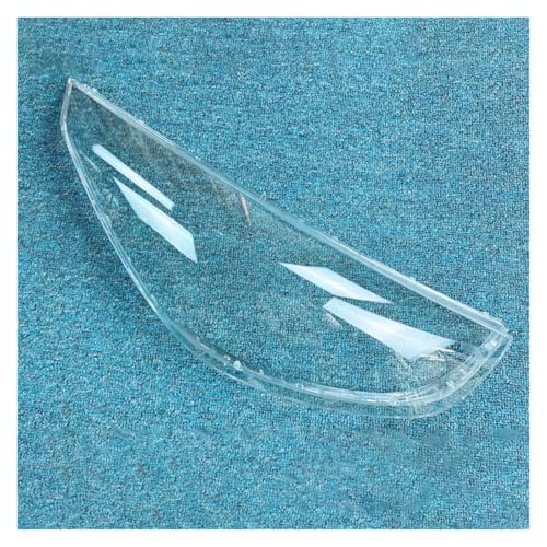 Couvercle phare transparent Hyundai IX35 pour résoudre lentille jaune droite