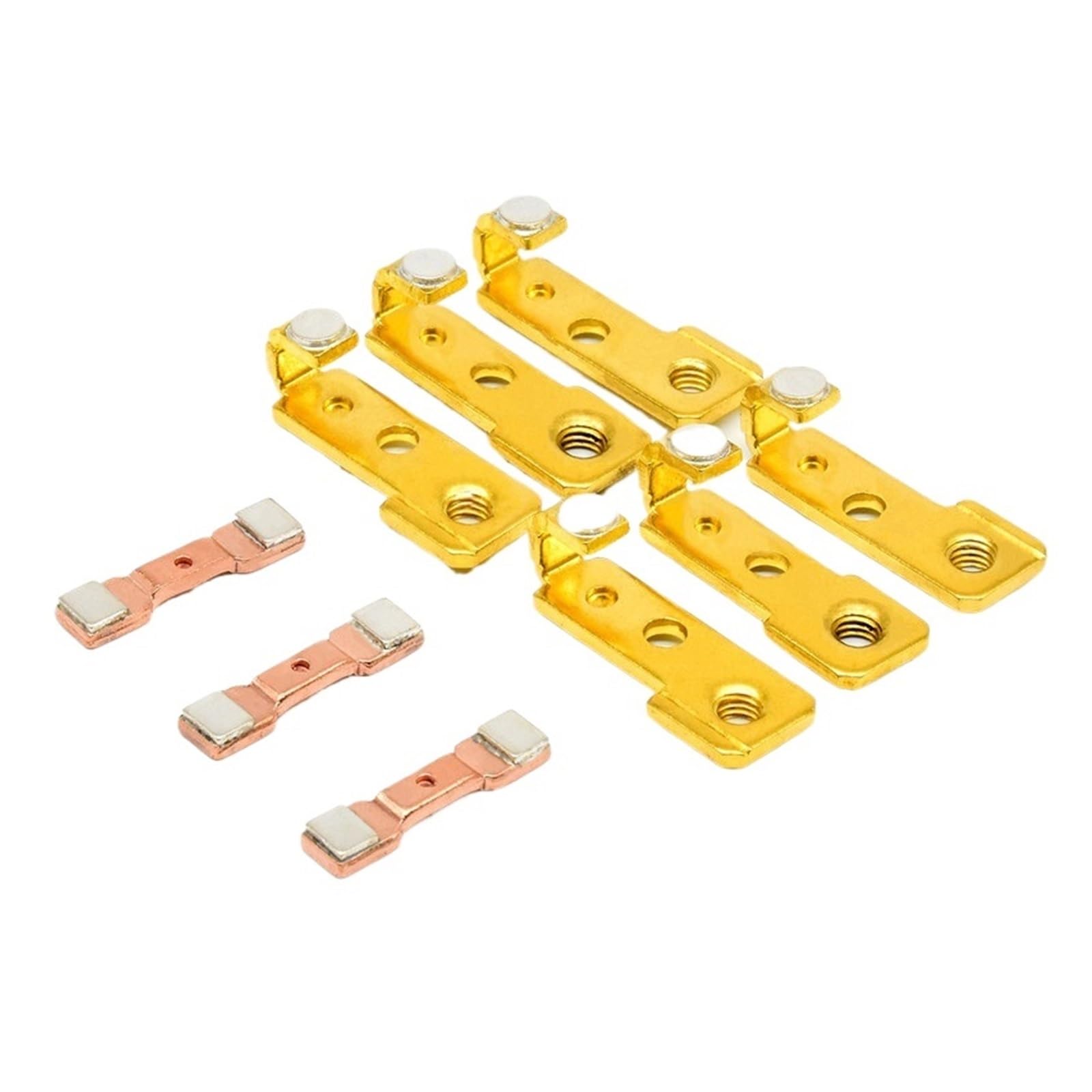 Kit de contact principal 3TY6440-OA contacteur électrique 3TB44 Grade B rechange