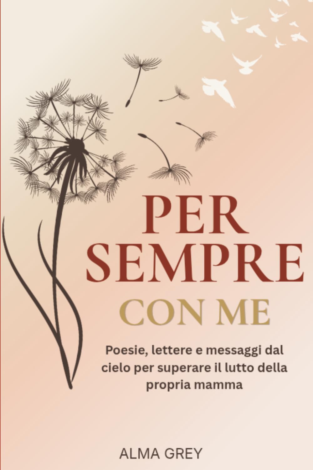 Per sempre con me: Poesie e Parole per chi Vive il Lutto della Mamma