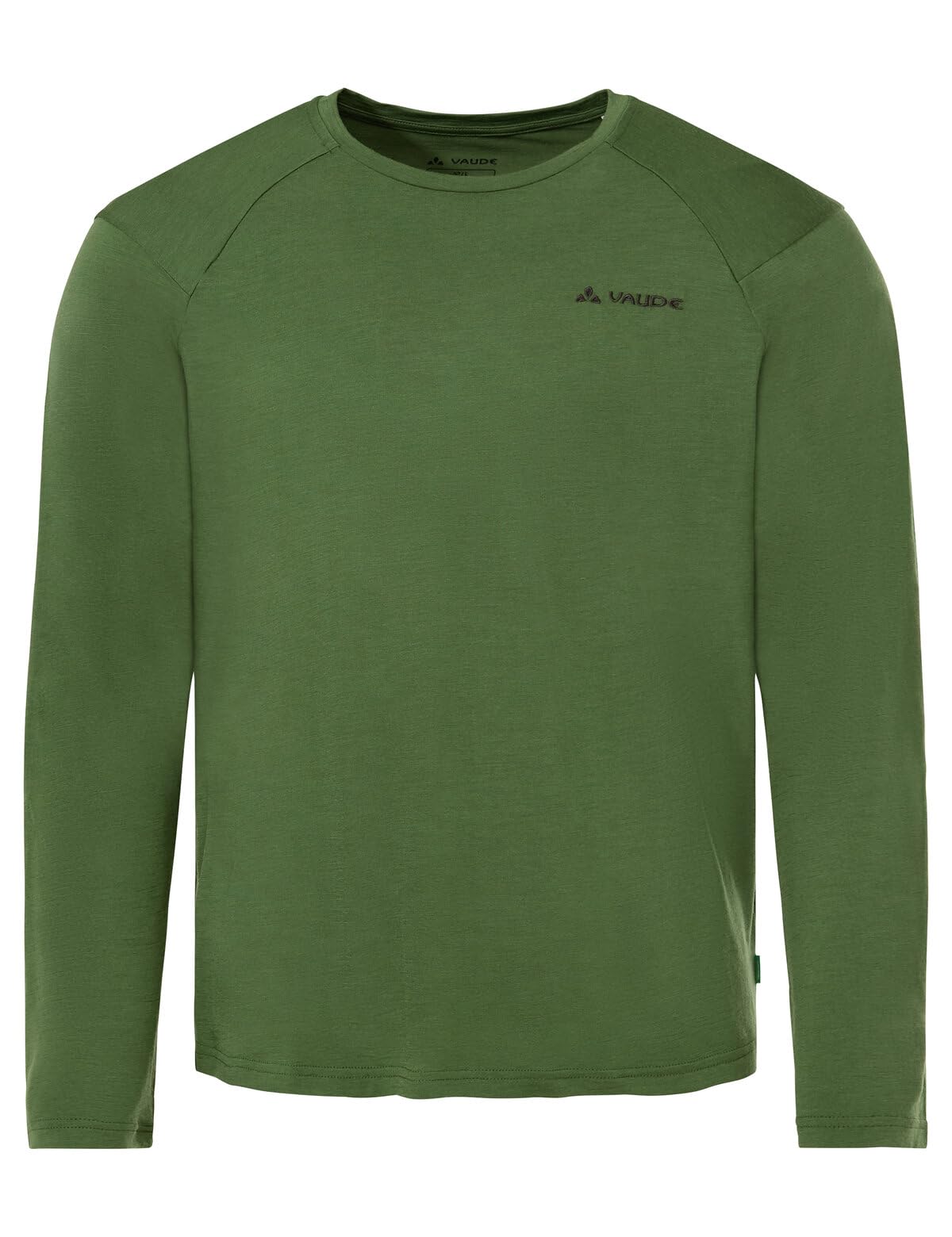 VAUDE Essential Wool LS - Maglietta da Uomo