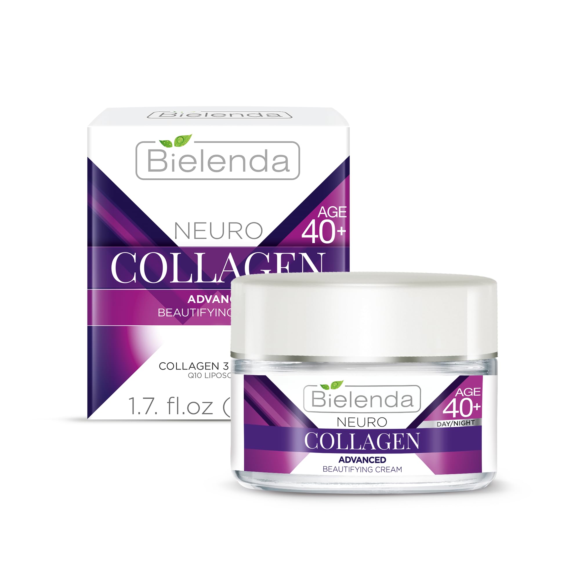 NEURO COLLAGEN FACE 40+ DAY/NIGHT 50ML