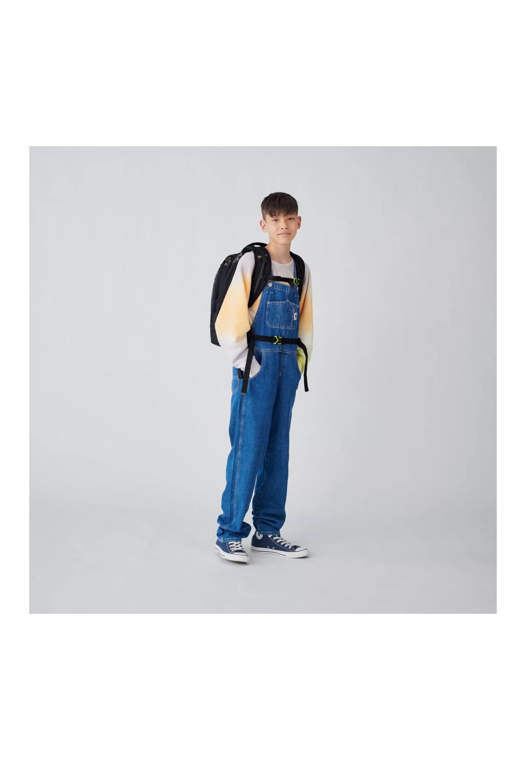 satch zaino scolastico pack