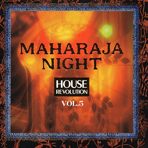マハラジャナイト・ハウス・レボリューション Vol.5 マハラジャナイト・ハウス・レボリューション Vol.5