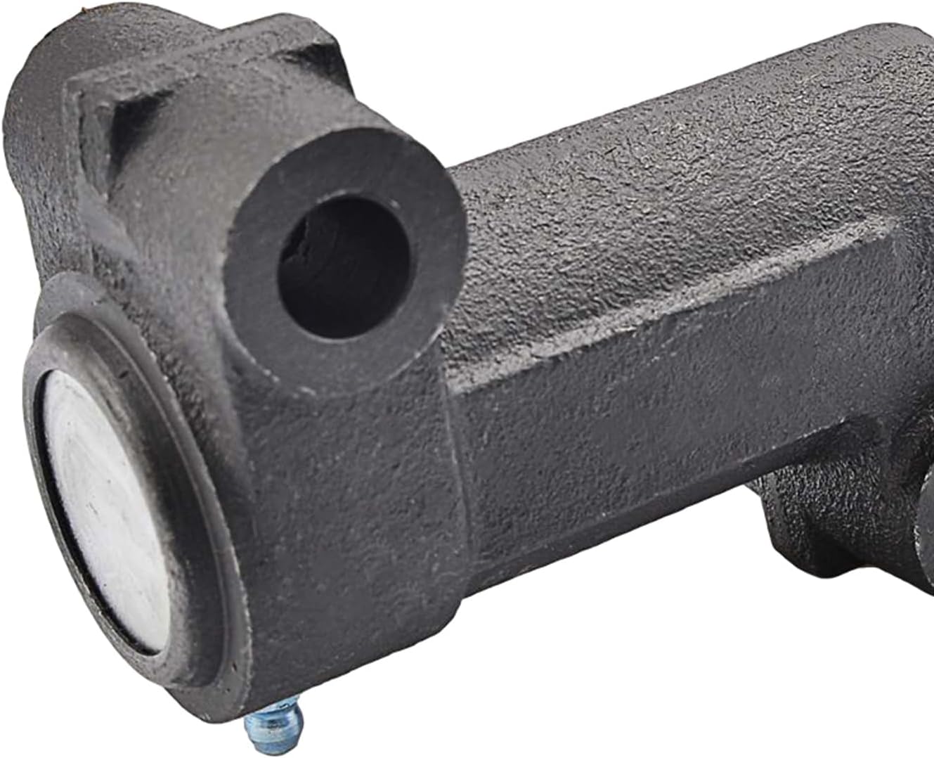 3pcs Front Steering Kit for Cadillac Escalade ESV EXT Chevy Avalanche Express Silverado 1500 GMC Sierra 1500 1999-2011, Idler Arm and 4 Grooves Pitman Arm and Idler Arm with Bracket