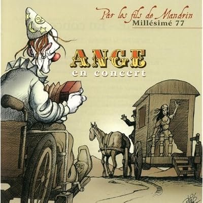 En Concert / Par Les Fils De Mandrin Mill&eacute;sim&eacute; 1977