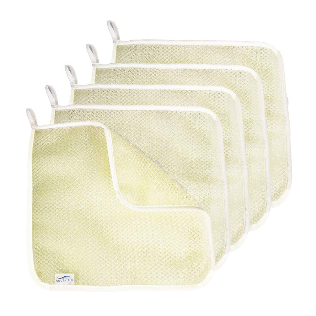 Minkissy 5pcs Exfoliating Face Body Wash Cloth Towel Soft Weave Bath Cloth Exfoliating Scrub Cloth Massage Bath Cloth for Women Man