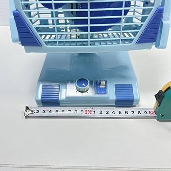 レトロ★Mr.ロボット★ファン★扇風機 レトロ ロボット扇風機 ROBOTFUN 卓上扇風機 昭和レトロ - メルカリ