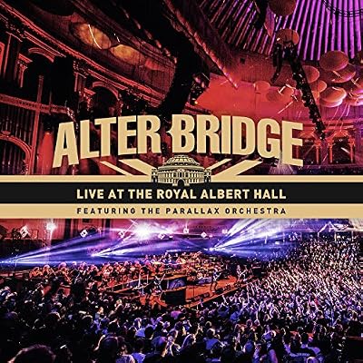 Live At The Royal Albert Hall Featuring The Parallax Orchestra