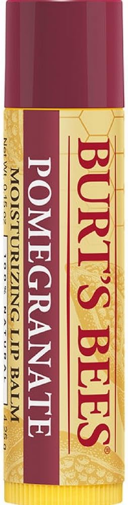 Replenishing Lip Balm with Pomegranate Oil, 0.15-Ounce (Pack of 6)