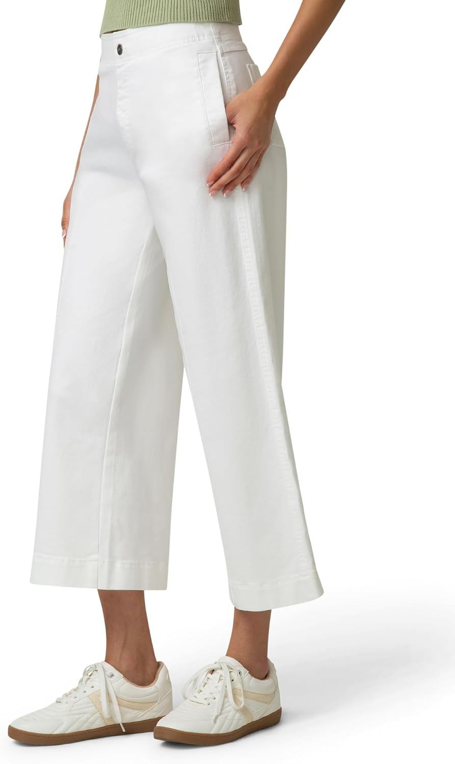 HUE Womens Fashion Jeggings-Cropped Flare, Straight, Bootcut, Wide Denim Leggings