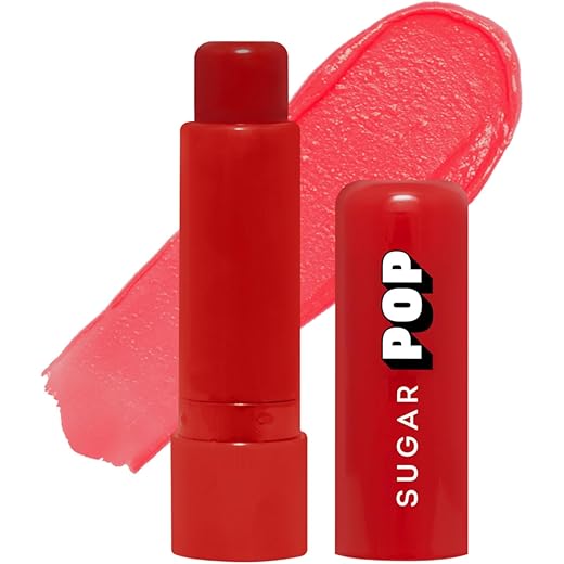 SUGAR POP Nourishing Lip Balm 4.5gm - 02 Cherry