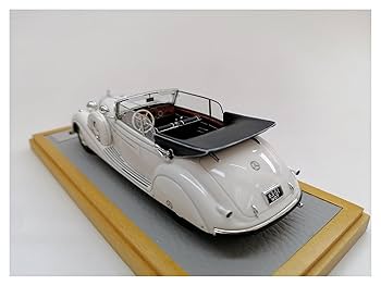 メルセデスベンツ TYP770 カブリオレ F 1931 ミニカー　モデルカー Paul's Model Art Mercedes-Benz Typ 770 Cabriolet F 1931 | eBay