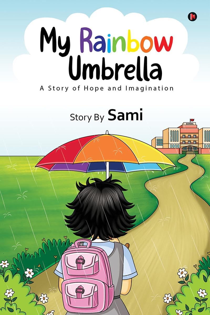 My Rainbow Umbrella