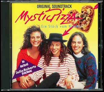 Amazon.co.jp: 【CDコンピ/サントラ】Mystic Pizza - Ein Stuck Vom Himmel ミスティック・ピザ