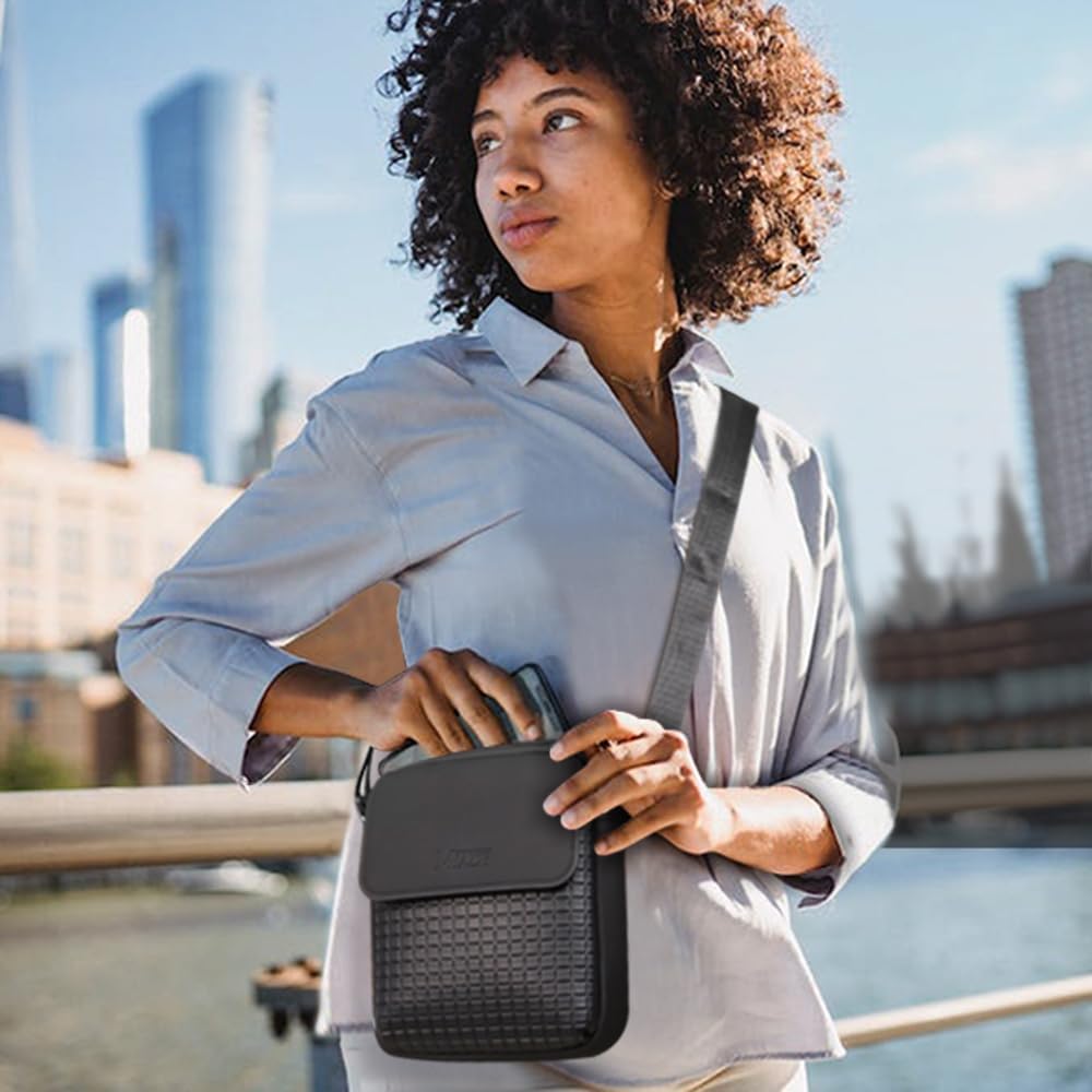 Shoulder Bag for Men Leather Man Bag Man Purse Crossbody Bags for Men Handbag Bag Messenger Satchel Travel bag - Image 2