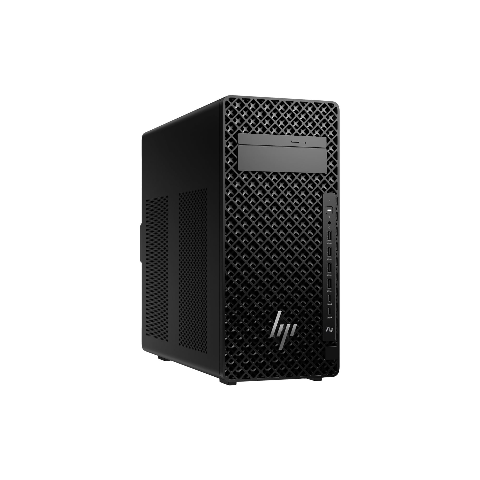 HP Workstation Z2 G1i - Tower - 4U - 1 x Core Ultra 7 265K / 3.9GHz - RAM 32GB - SSD 1TB - NVMe - Intel Graphics - 1GbE, Wi-Fi 6, Bluetooth, Wi-Fi 7 - WLAN: 802.11a/b/g/n/ac/ax/be, Bluetooth 5.4