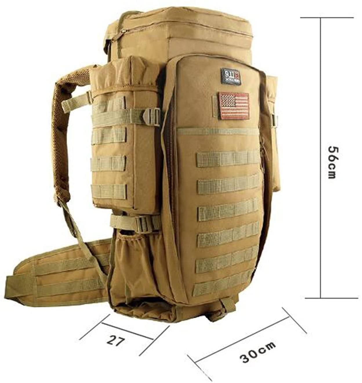 トゥルースペック　アサルトバック　バックパック　ミリタリーバッグ 楽天市場】クーポンで最大18%OFF☆新品 米軍 アサルトリュックサック