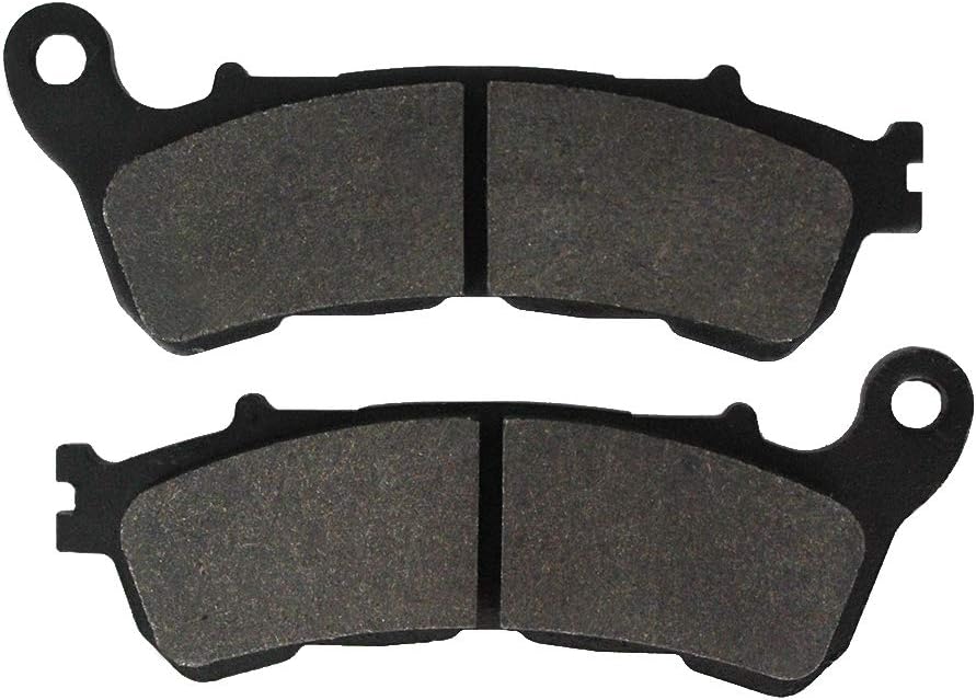 Road Passion Brake Pads Front and Rear for SUZUKI VLR1800 T Boulevard Touring C109RT 2008-2010 / VLR1800 K Boulevard C109R 2008-2010