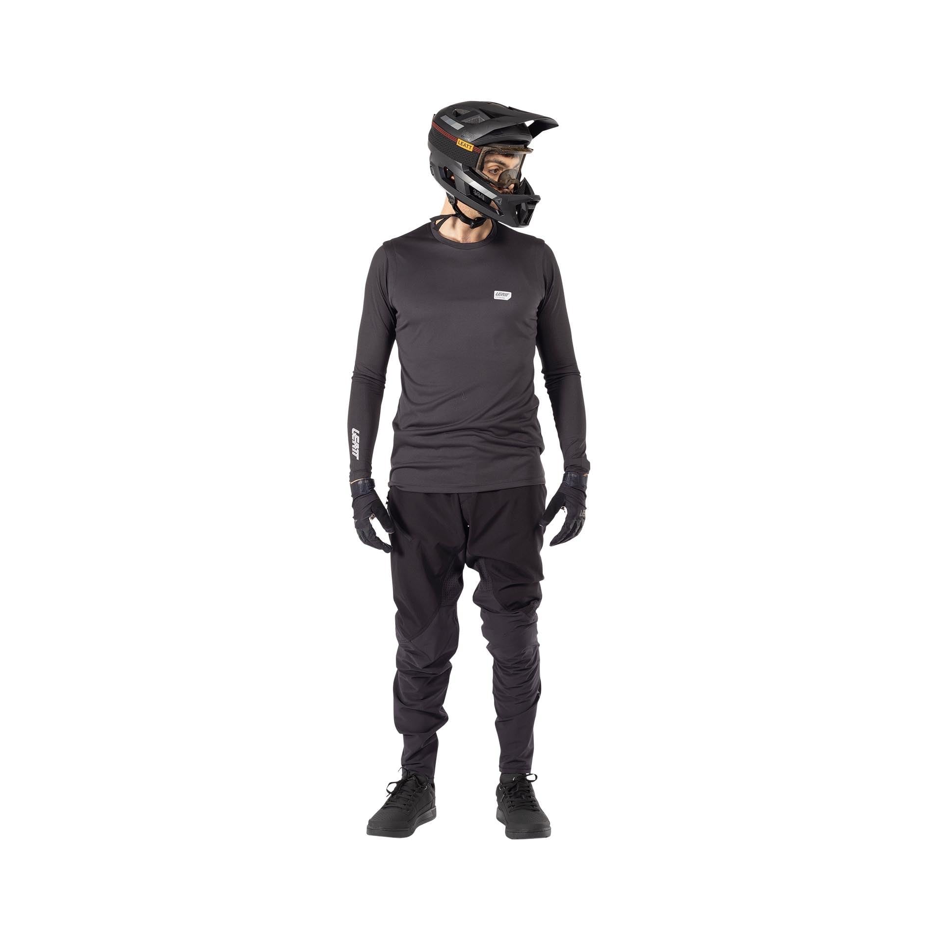 Leatt Completo MTB 1.0 Confortevole Etraspirante Completo MTB 1.0 Confortevole etraspirante Uomo