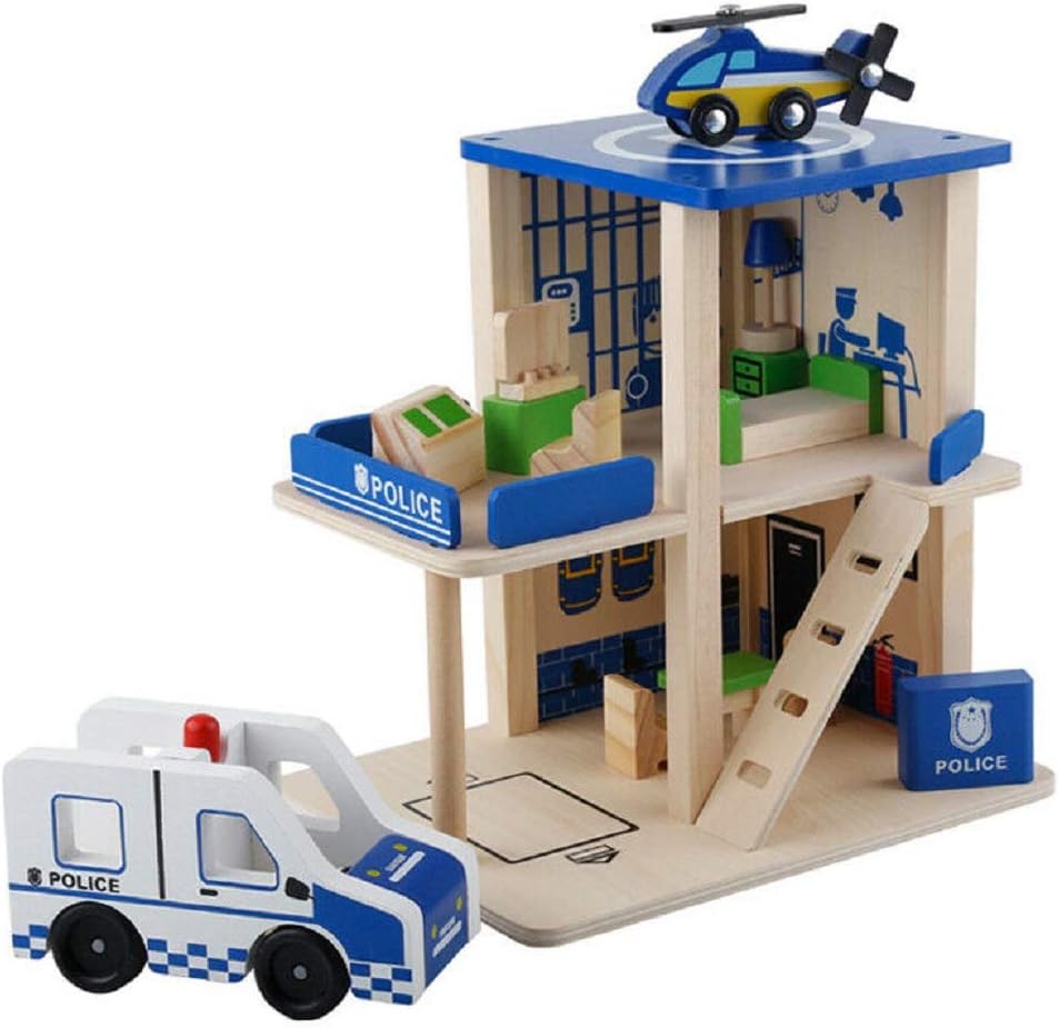 buster per i poliziotti