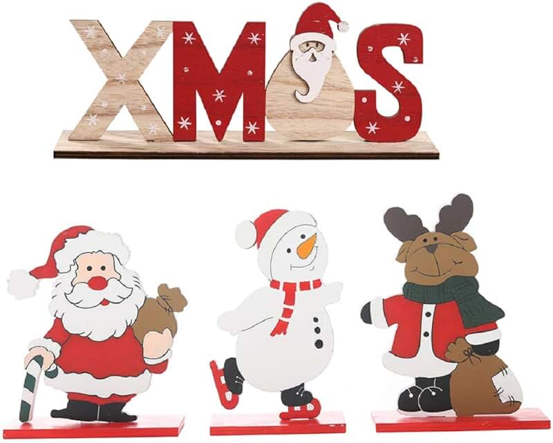 christmas knick knacks