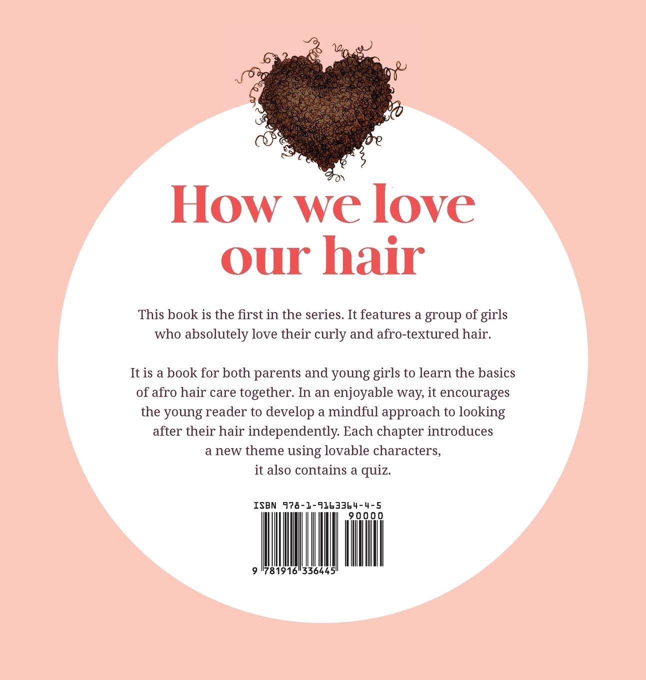 How we love our hair