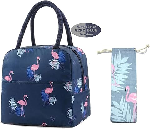 Bolsa de almuerzo aislada para mujer, bolsa de refrigeración con aislamiento abierto, resistente al agua, térmica, a prueba de fugas, organizador de almuerzo para hombres y niñas, picnic al aire libre