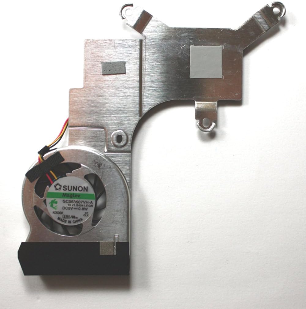 Power4Laptops Replacement Laptop Fan Compatible with Acer Aspire One D250