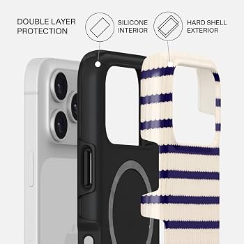 Amazon.co.jp: BURGA ユニセックス 携帯電話ケース iPhone 17 Pro用