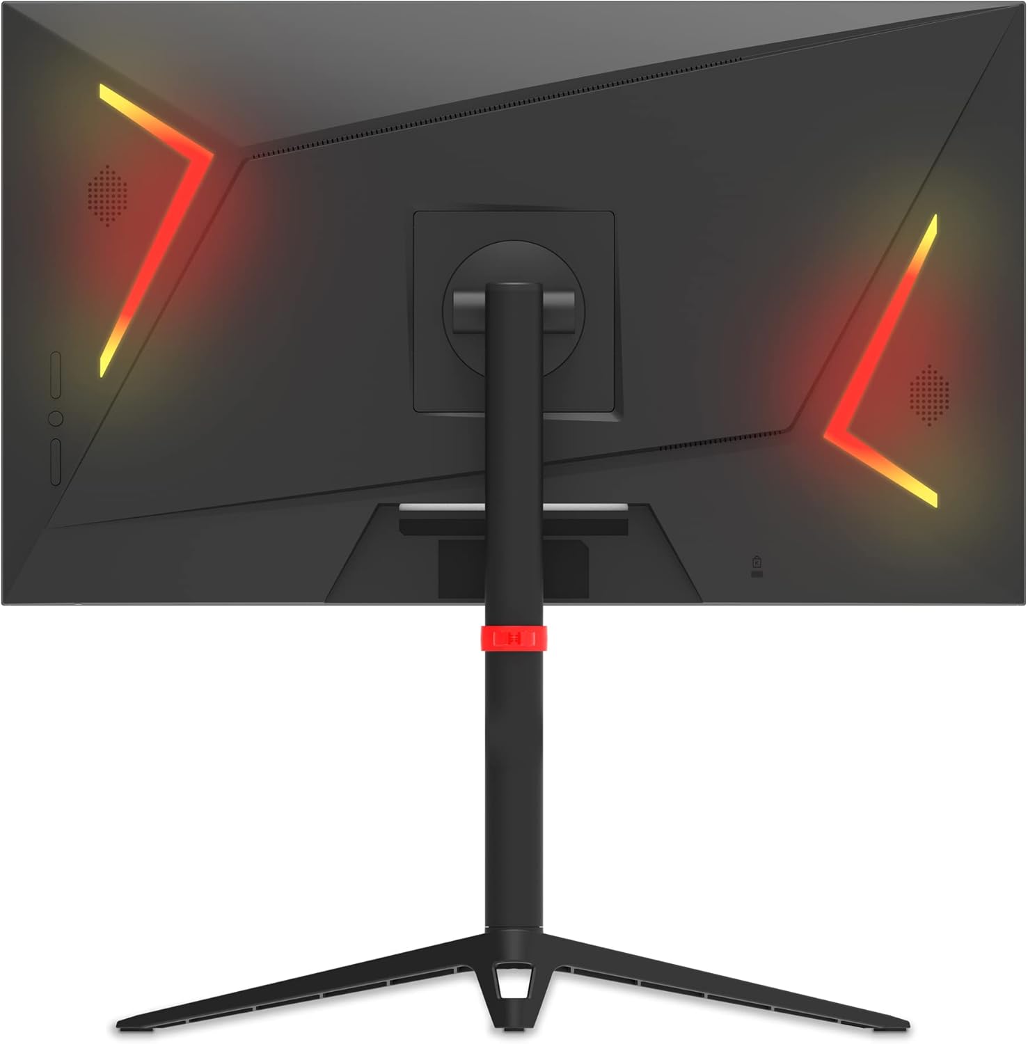 ATLANTIS Monitor 27 pollici Gaming 165Hz 180Hz OC, schermo 27, Full HD 1920x1080, HDMI e DP, MULTIMEDIALE, FreeSync, alzabile inclinabile, pivot risposta 5ms, Contrasto 3000:1, Angolo 178/178