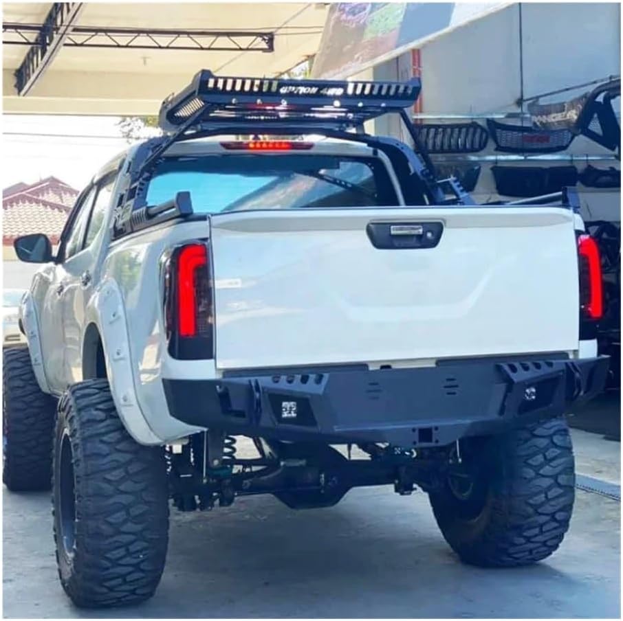 4X4 Pick Up Truck Car Accessories Roll Bar Sports Compatible with Mitsubishi Triton L200 2021