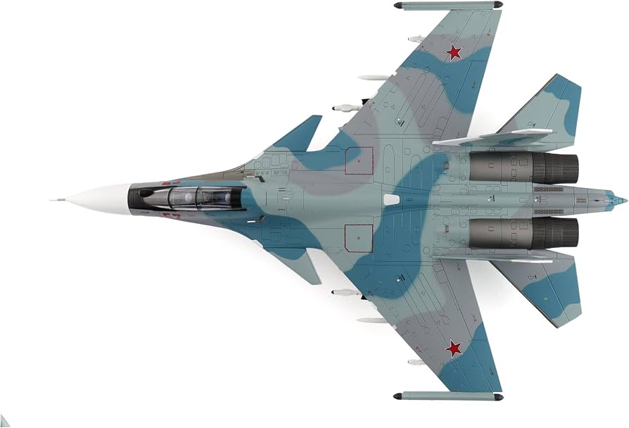 Amazon.co.jp: Hobby Master HA9512 1/72 Su-30SM Flanker, Russian