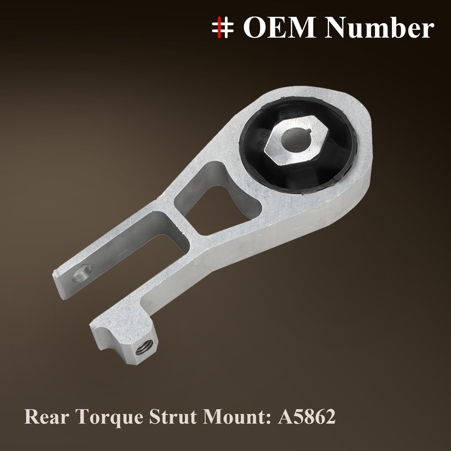 Engine Motor Mount & Trans Mount Replacement for F-iat 500X 2.4L L4 2016 2017 2018; Jeep Renegade 2.4L L4 2015 2016 2017 2018 2019 2020, Engine Mount Set of 3 Replaces OE# 68363755AA 68278029AA