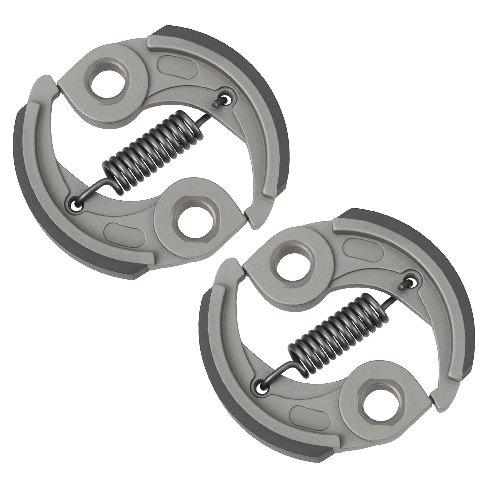OTOTEC 2Pcs Lawn Mower Clutch 49049-2075 49049-2053 Compatible with Kawasaki TD33 TD40 TD48 TH34 TH43 TH48 TJ35E TJ45E