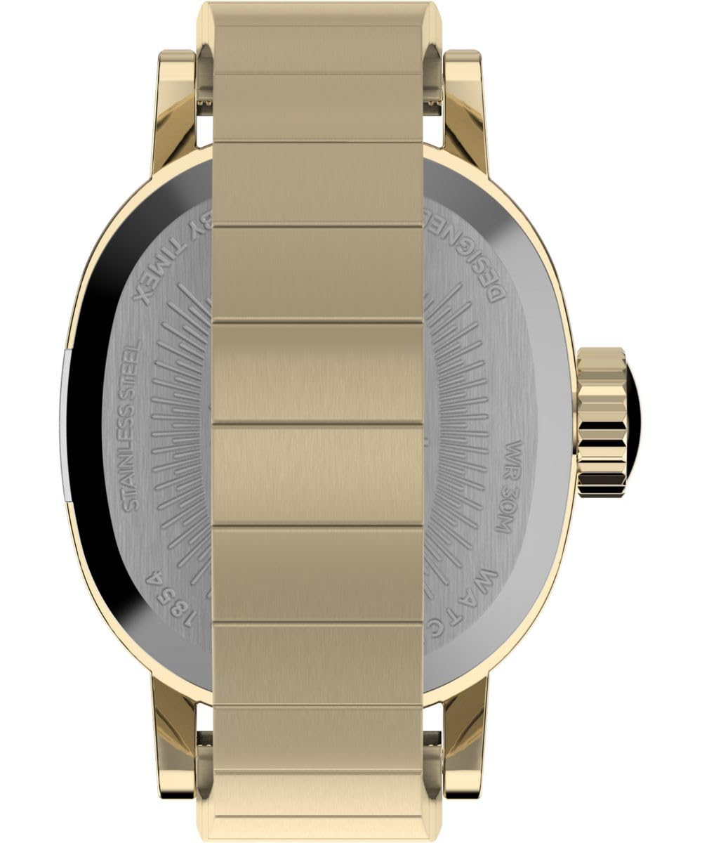 Timex Damski analogowy zegarek kwarcowy Cavatina Mini
