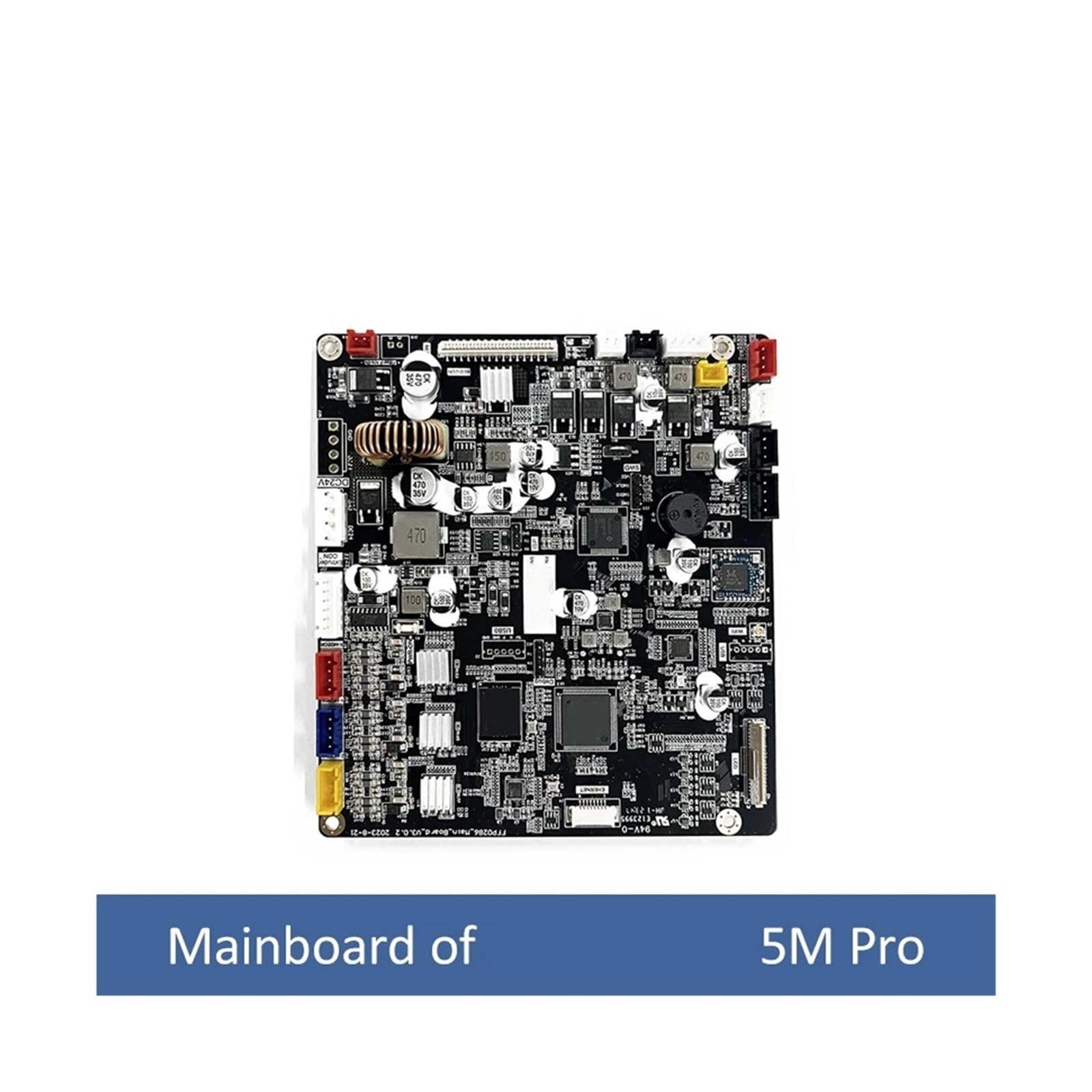 Scheda Madre Compatibile Con Flashforge Adventurer 5M Pro 5M | Prestazioni Stabili, Risposta Rapida, Facile Installazione, Scheda Controllo, Parte 3D(5M PRO)
