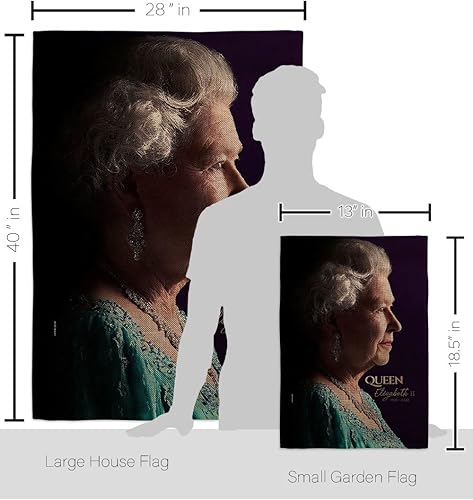 Miniatura 2 de Kit de regalo Queen II Sweet Life Condolencias conmemorativas de duelo conmemorativo de emoción, apoyo de amor, decoración positiva, postes de